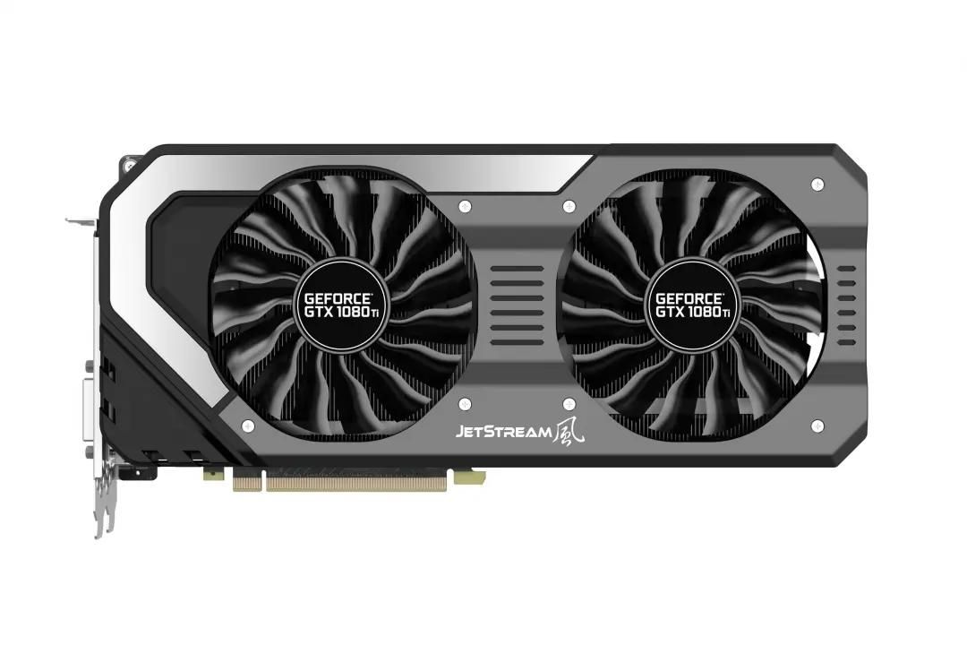 Palit NVIDIA GeForce GTX 1080Ti PA-GTX1080TI Super Jetstream 11G 