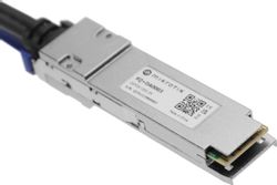 Кабель DAC MIKROTIK XQ+DA0003 3м,  черный