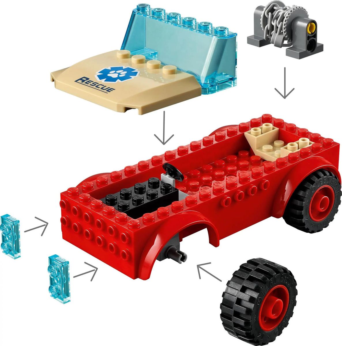 Lego City 60301 1546716