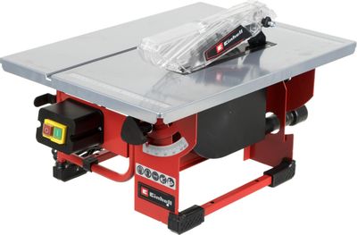 Характеристики Циркулярная пила EINHELL TC-TS 200, 200мм, настольная ...