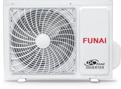 Сплит-система инверторная Funai Sensei DC Inverter RAC-I-SN30HP.D04 настенная, до 27.5м2, 9000 BTU