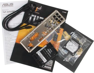 Tuf z370 pro outlet