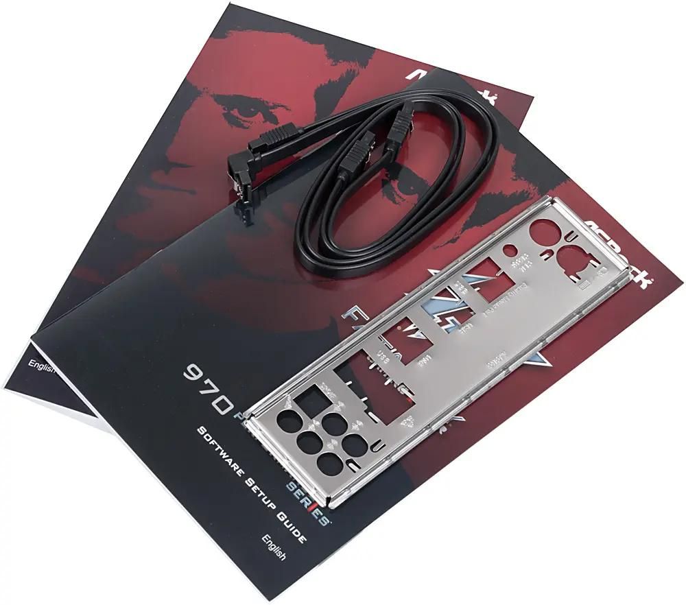 Asrock fatal1ty 970 top