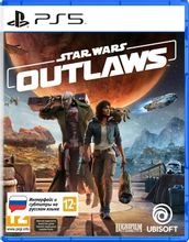 Изображение товара Игра PlayStation Star Wars Outlaws для PS5 русский интерфейс и субтитры