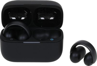 Наушники ANKER Soundcore AeroClip, Bluetooth, вкладыши, черный