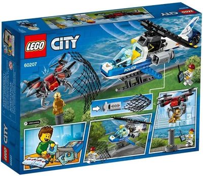 Lego city police 2019 best sale