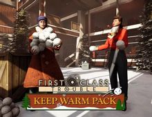 Изображение товара Дополнение к игре VERSUS EVIL First Class Trouble Keep Warm Pack для ПК