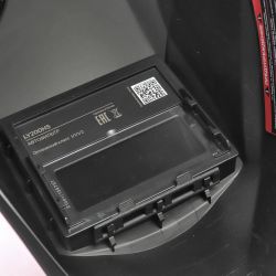 Маска сварщика Patriot 300D, хамелеон, 11/11 din