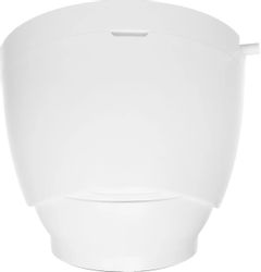 Камера видеонаблюдения IP Dahua DH-IPC-T5AP-IL-0280B, белый
