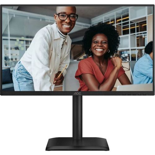 23.8" Монитор AOC 24E4U, 1920x1080, IPS, 120Гц, 1хHDMI, 1хDP, черный