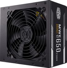 Изображение товара Блок питания Cooler Master MWE Bronze V3 Gen.5 650Вт 80 PLUS BRONZE вентилятор 120мм