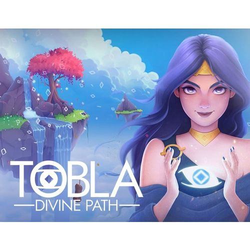 Игра ROKAPLAY Tobla - Divine Path, для ПК, регион: Россия, английская версия