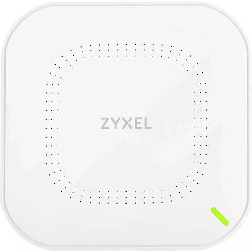 Точка доступа ZyXEL NebulaFlex NWA90AX, AX1800, 2.4/5ГГц, 1xRJ45, белый [nwa90ax-eu0102f]