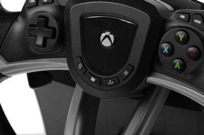 Руль HORI Overdrive для PC, Xbox Series X / Series S / One [ab04-001u ...