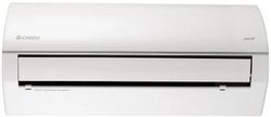 Сплит-система инверторная Chigo Alba CS-51V3A-1B150 настенная, до 51м2, 18000 BTU