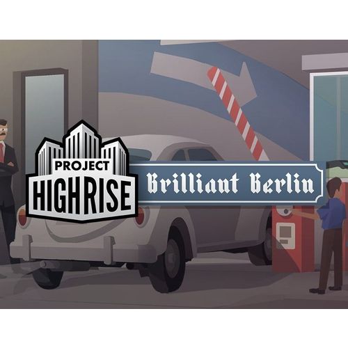 Дополнение к игре KASEDO Project Highrise: Brilliant Berlin, для ПК, регион: Россия, RUS (интерфейс)