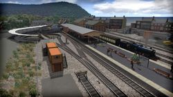 Дополнение к игре DOVETAIL Train Simulator:West Somerset Railway Route Add-On, для ПК, регион: Россия