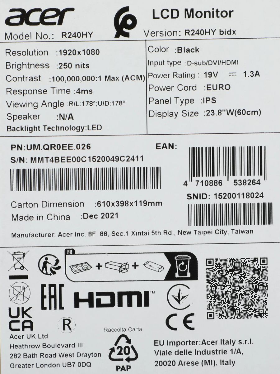 Превью изображения товара