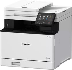 МФУ лазерное Canon i-Sensys Colour MF754Cdw цветная печать, A4, белый [5455c009/5455c019/010/5455c023](Б/У)