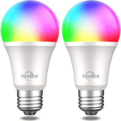 E27 online wifi bulb