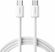 Изображение товара Кабель BASEUS Dynamic 4 Fast,  USB Type-C (m) -  USB Type-C (m),  1м,  белый