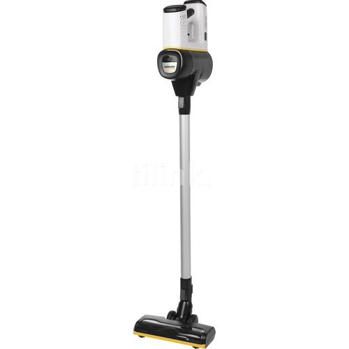 Пылесос (handstick) Karcher VC 6 Cordless, серебристый/белый [1.198-673.0]