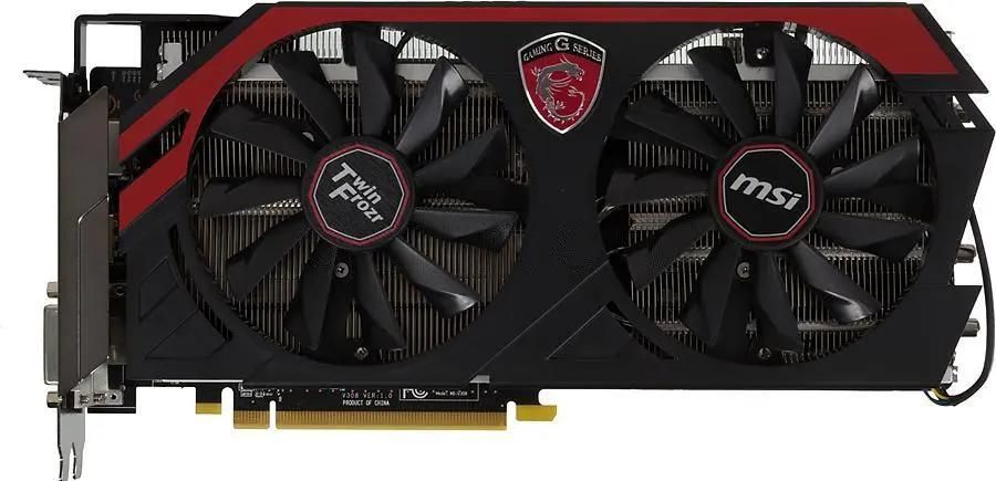 Asus R9 280x R9 290x 2019 Graphics Card Directcu Ii Oc R9 290