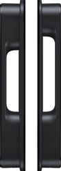 Умный замок AQARA D100 Zigbee, врезной, черный