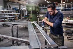 Набор сверл Bosch PointTeQ,  по металлу,  круглый