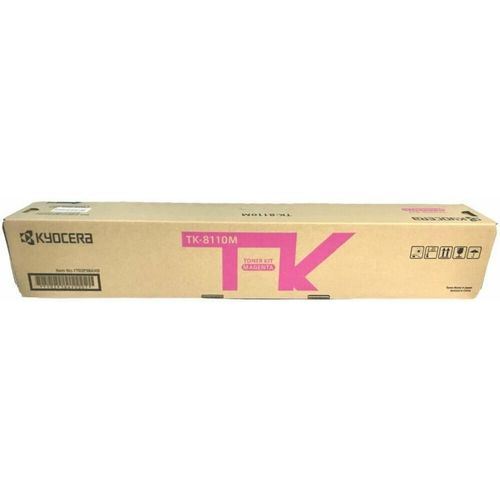Картридж Kyocera TK-8110M, пурпурный / 1T02P3BAX0