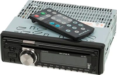Автомагнитола Supra SCD-308U – купить в Ситилинк | 625337
