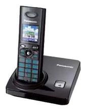 Дополнительная трубка Panasonic KX-TGA820RUM – купить в Ситилинк | 85305