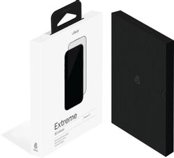 Защитное стекло для экрана UBEAR Extreme 3D Shield для Apple iPhone 17, с аппликатором для разглаживания