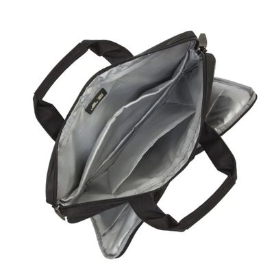 Сумка для ноутбука 16" Riva 8530, черный [8530 black] – купить в ...