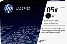 Картридж HP 05X, черный / CE505X – купить в Ситилинк | 511251