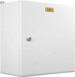 Шкаф электротехнический ELBOX EMW-800.500.300-1-IP66, 800х500х300 мм