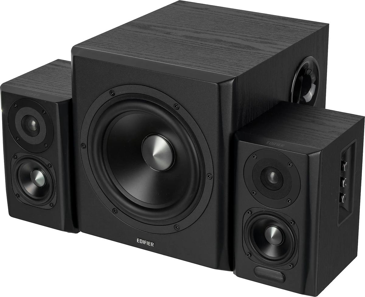 Edifier S351DB 2.1 s351db black