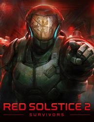 Игра 505 GAMES Red Solstice 2: Survivors, для ПК, регион: Россия,СНГ