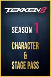 Изображение товара Дополнение к игре NAMCO BANDAI Tekken 8 - Season 1 Character & Stage Pass, для ПК, регион: Россия, RUS (интерфейс и субтитры) Изображение товара Дополнение к игре NAMCO BANDAI Tekken 8 - Season 1 Character & Stage Pass, для ПК, регион: Россия, RUS (интерфейс и субтитры)