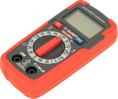 Мультиметр Зубр МХ-804 [59804] – купить в Ситилинк | 1113349