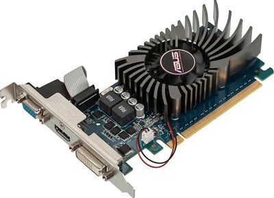 ASUS NVIDIA GeForce GT 640 GT640 1GD5 L 1 DDR5 Low Profile Ret 783176
