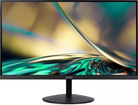 23.8" Монитор Acer SA242YG0bi,  1920x1080,  IPS,  120Гц,  1хHDMI,  черный [um.qs2cd.003]