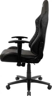 Aerocool KNIGHT FUZE DUSK Iron Black