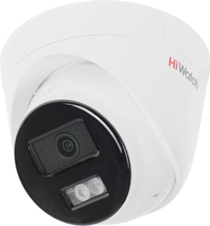 Камера видеонаблюдения IP HIWATCH DS-I453M(C)(2.8MM),  2560х1440 pix,  2.8 мм,  белый