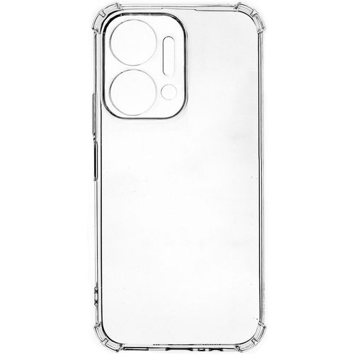 Чехол (клип-кейс) PERO CC02, для Honor X7a, противоударный, прозрачный [cc02-0161-tr]