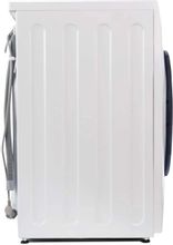 Стиральная машина Midea MF200W90WBS/W-RU, с паром, инверторная