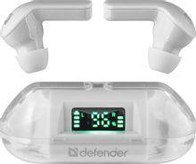 Изображение товара Беспроводные внутриканальные наушники Defender Twins 916 Bluetooth