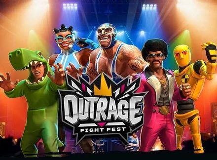 Игра SILVER LINING OutRage: Fight Fest, для ПК, регион: Россия, Весь мир, RUS (интерфейс)