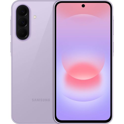 6.7" Смартфон Samsung Galaxy A37 5G 8/128Gb, SM-A376E, NFC, AMOLED, 120Гц, 5000мAч, лаванда