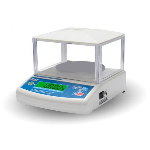 Весы лабораторные MERTECH M-ER 122ACFJR-150.005, белый [3001]